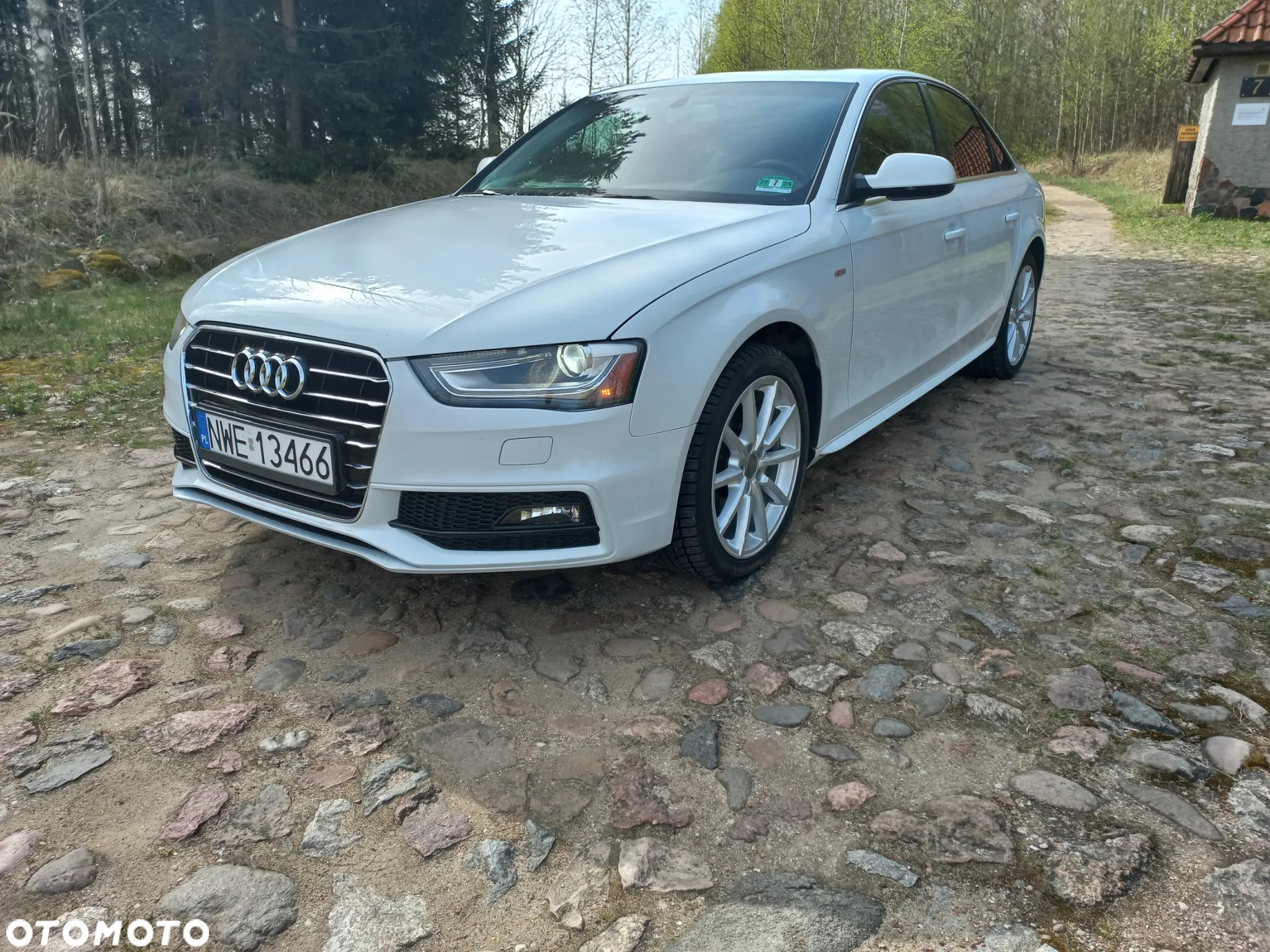 Audi A4 - 8