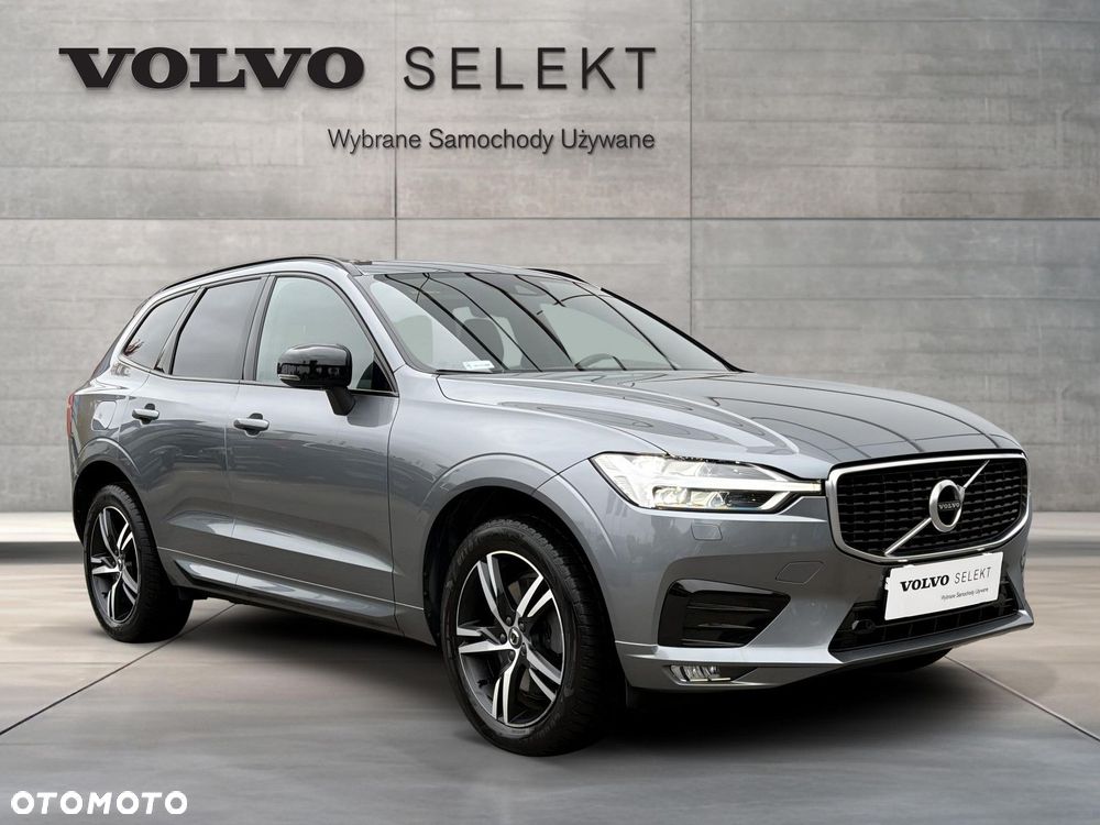 Volvo XC 60 - 4
