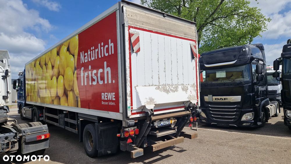 Schmitz Cargobull Chłognia 1 osiowa Carrier Maxima 1000 - 23