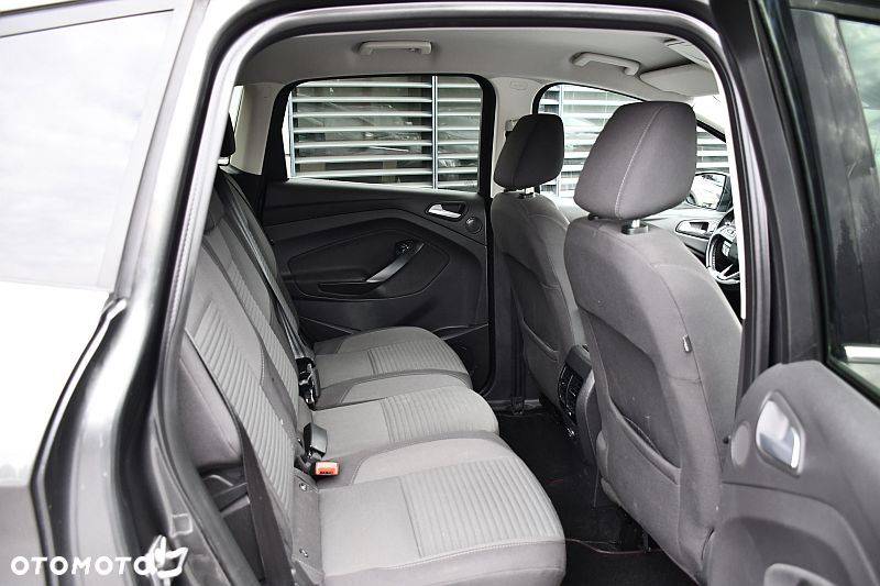 Ford C-MAX 1.5 TDCi Titanium - 22