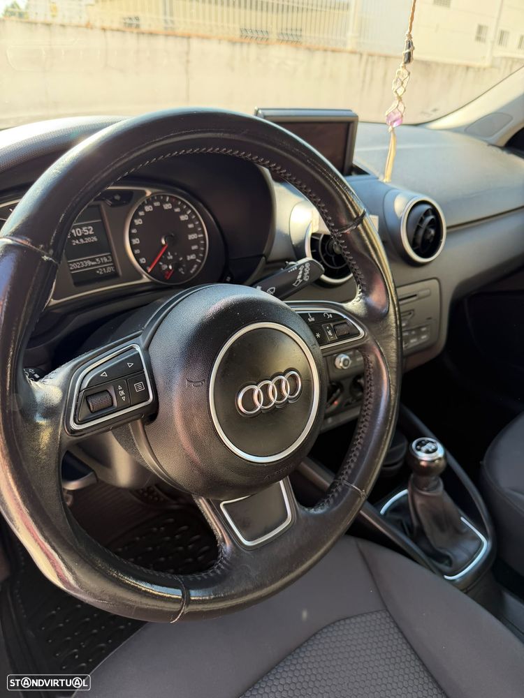 Audi A1 Sportback 1.6 TDI Sport - 7