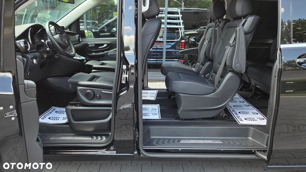 Mercedes-Benz Klasa V 250 d lang 9G-TRONIC Avantgarde - 23