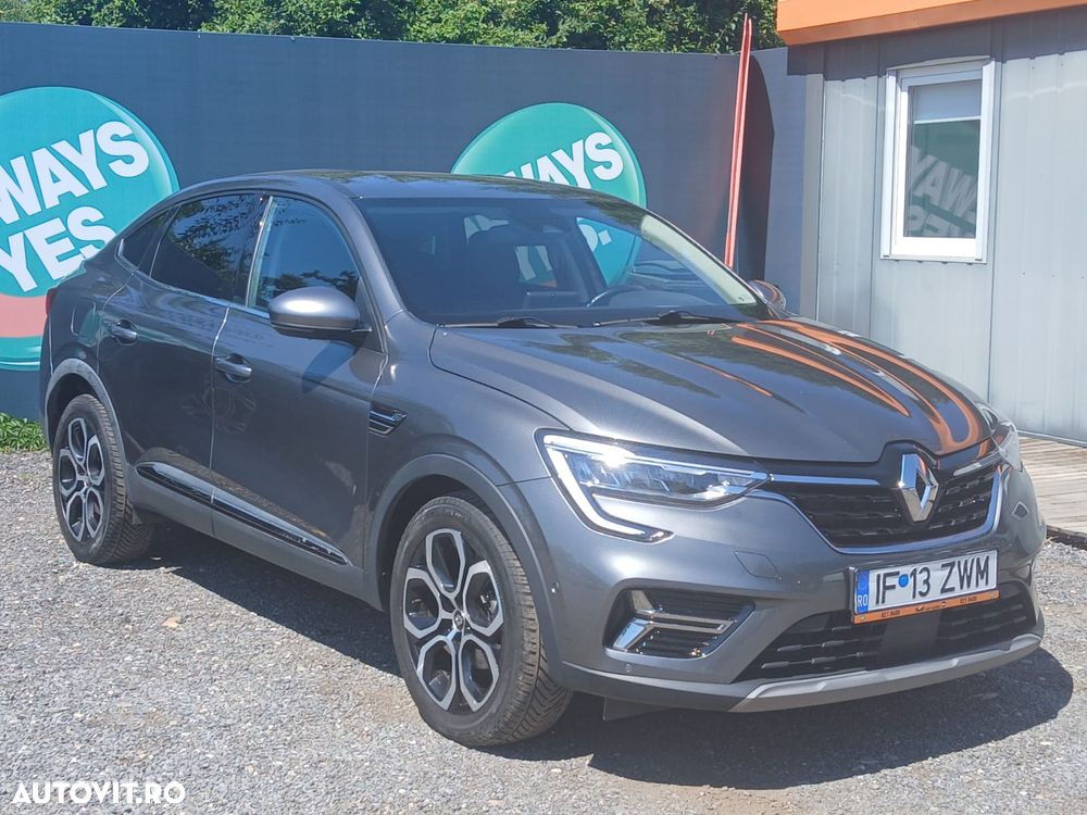 Renault Arkana E-TECH Intens - 3