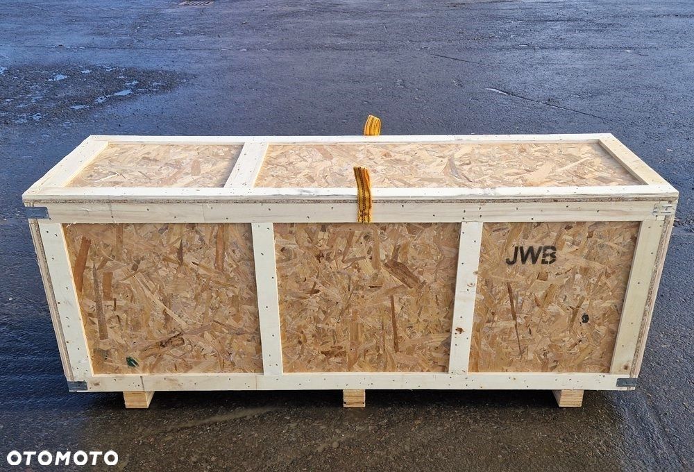 Nowy nieużywany! Młot hydrauliczny JWB JWB1000 996kg do koparki - 4