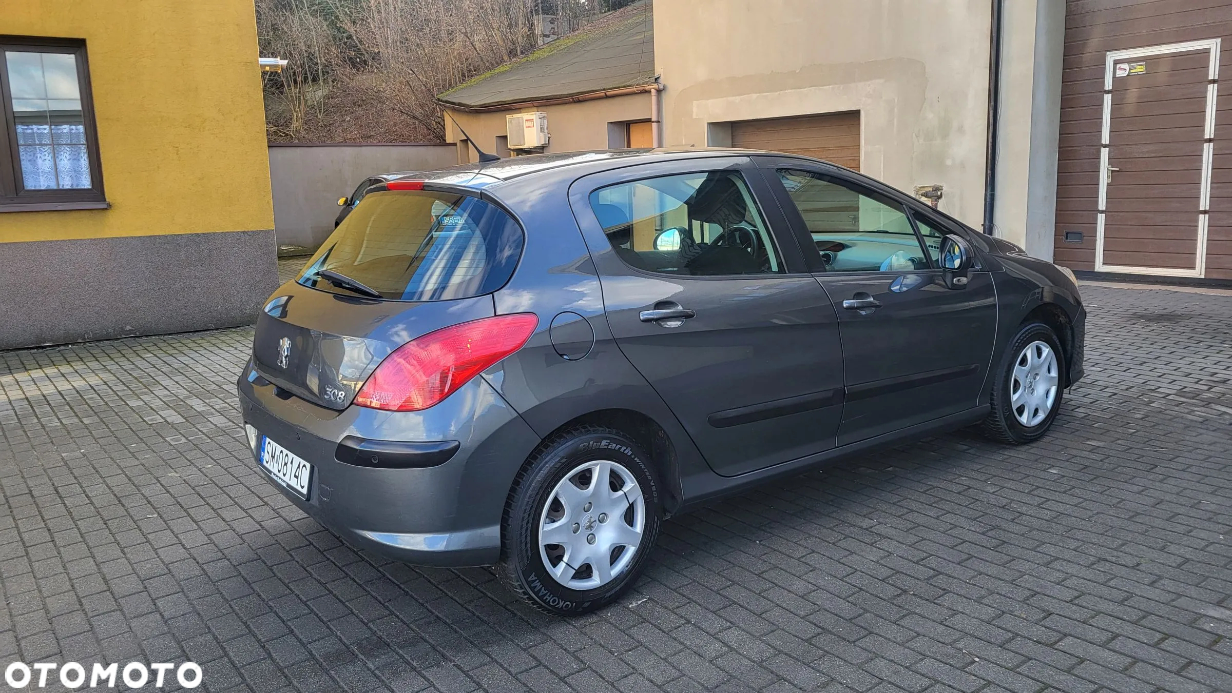 Peugeot 308 1.6 Trendy - 5