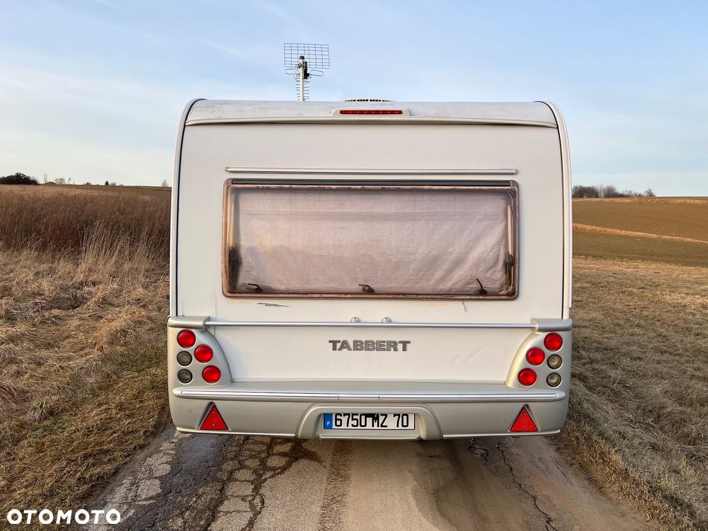 Fendt PLATIN 650 / i LMC Kondor 650 oraz Tabbert Princesse 650 - 16