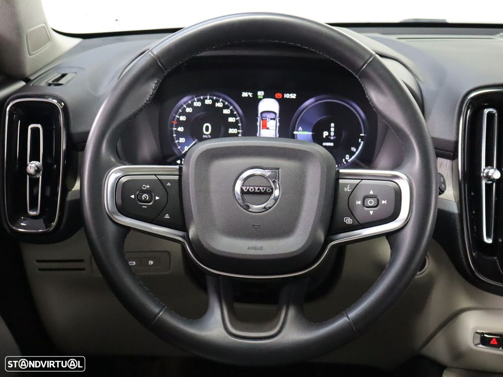 Volvo XC 40 1.5 T5 PHEV Inscription - 13