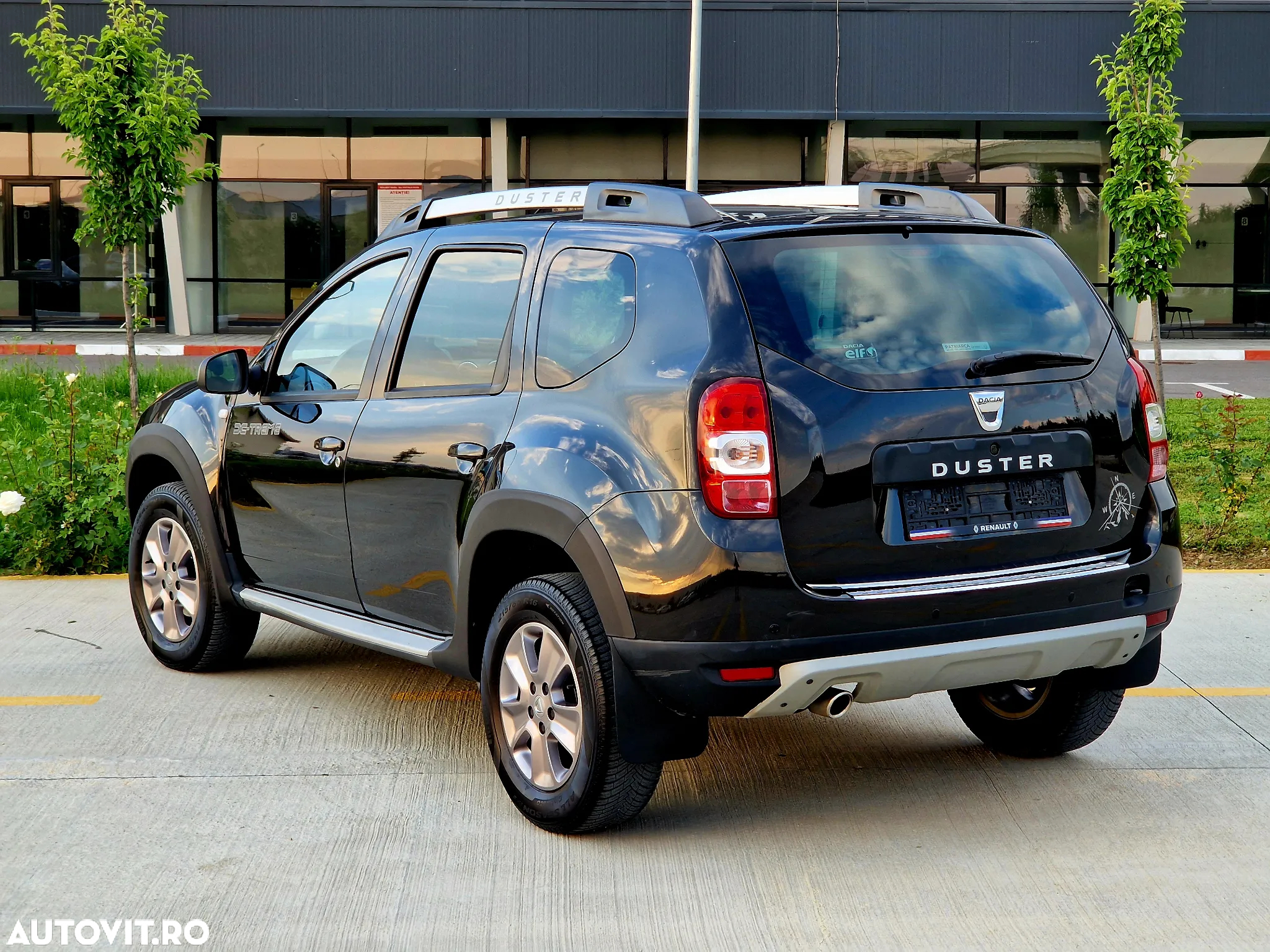 Dacia Duster 1.5 dCi 4x2 Laureate - 7
