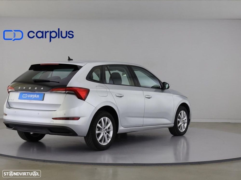 Skoda Scala 1.0 TSI Ambition — fotografia 7