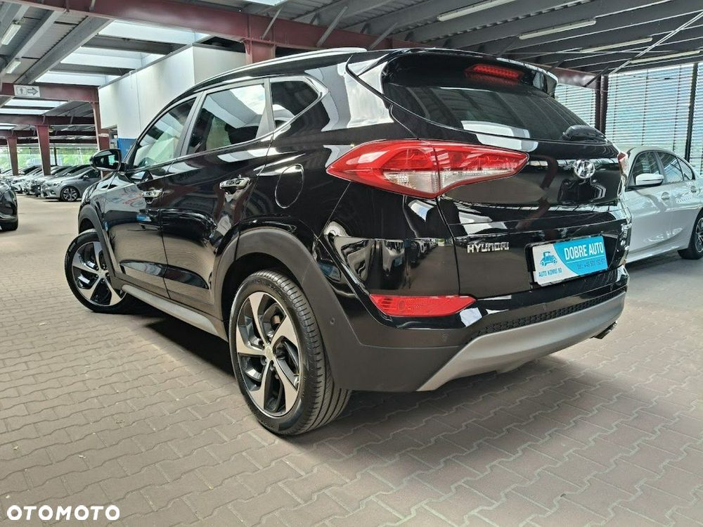 Hyundai Tucson 1.6 Turbo 4WD DCT Premium - 6