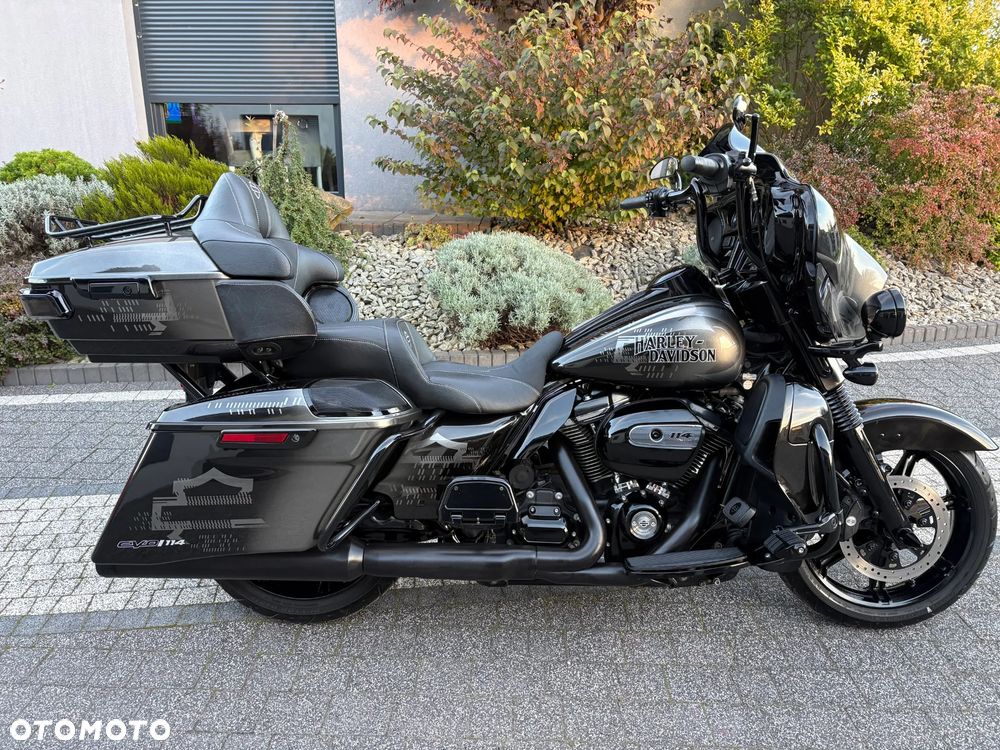 Harley-Davidson Touring Ultra Limited