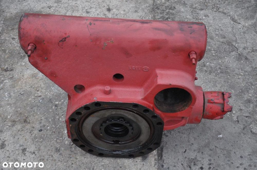 DYFERENCJAŁ  WKŁAD MOSTU DANA SPICER MANITOU - 2