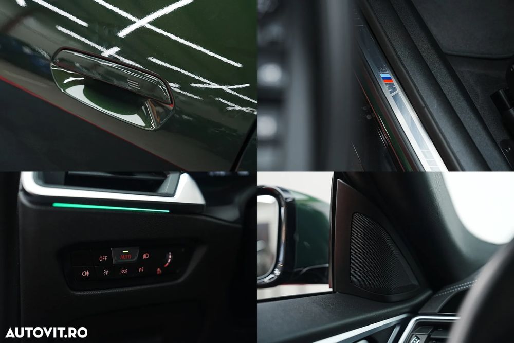 BMW Seria 4 420i Aut. M Sport - 27