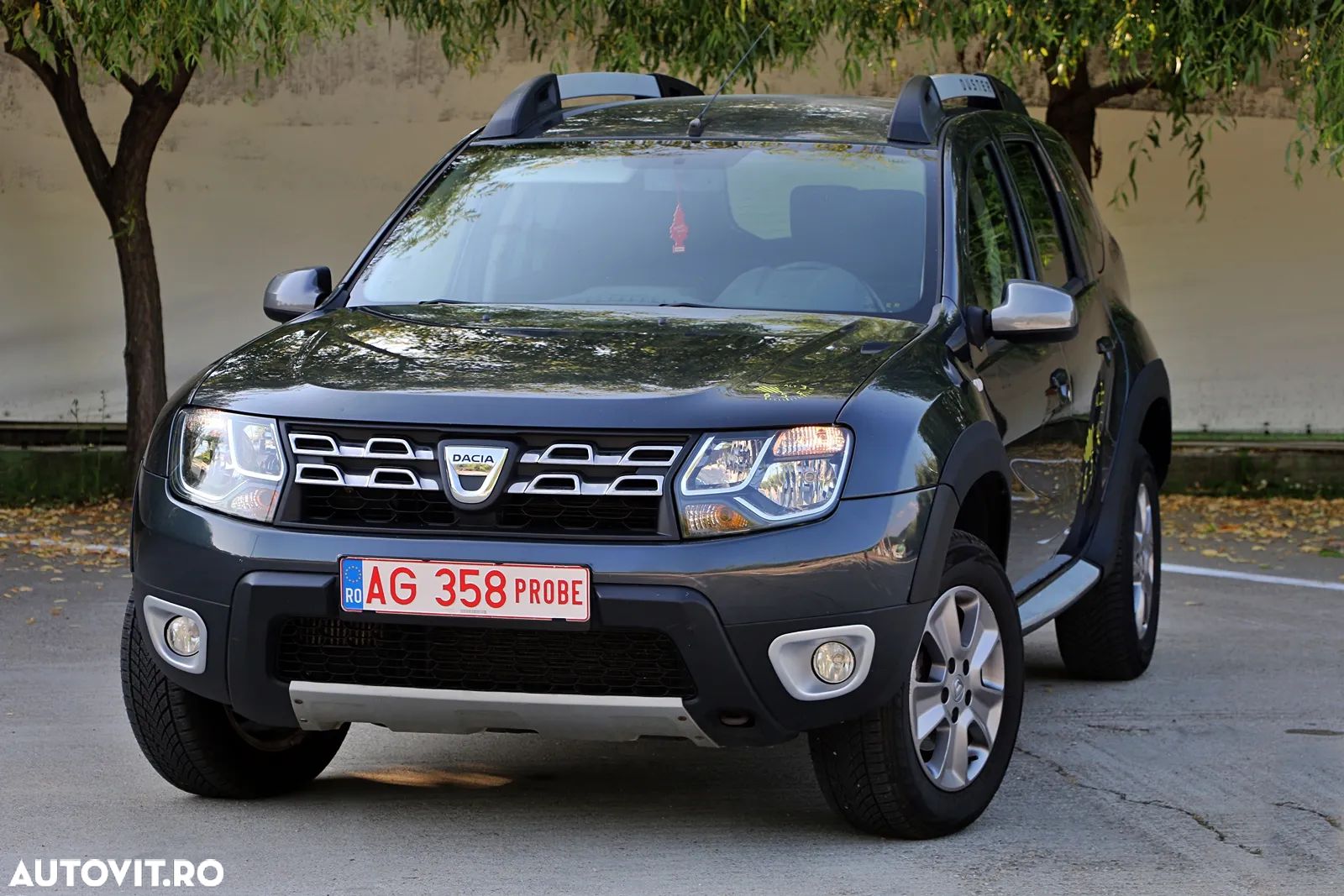 Dacia Duster 1.5 dCi 4x2 Laureate - 1