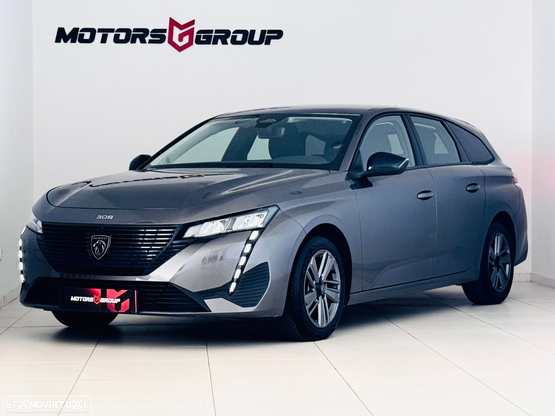 Peugeot 308 SW 1.2 PureTech Allure Pack EAT8 - 34