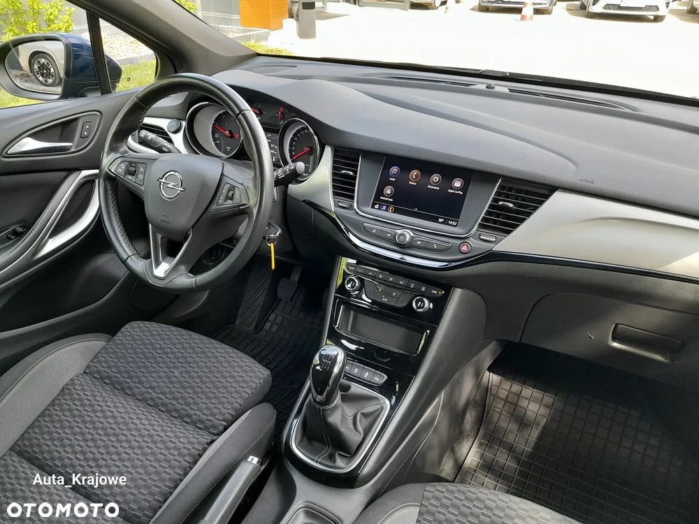 Opel Astra 1.5 CDTI GS Line S&S - 10