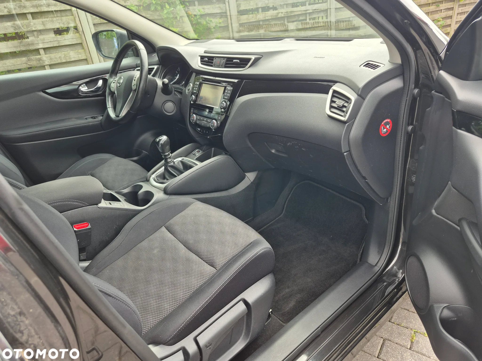 Nissan Qashqai 1.2 DIG-T Tekna - 16