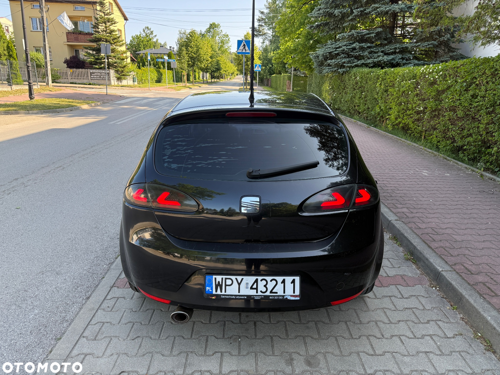 Seat Leon 1.9 TDI Audience - 4