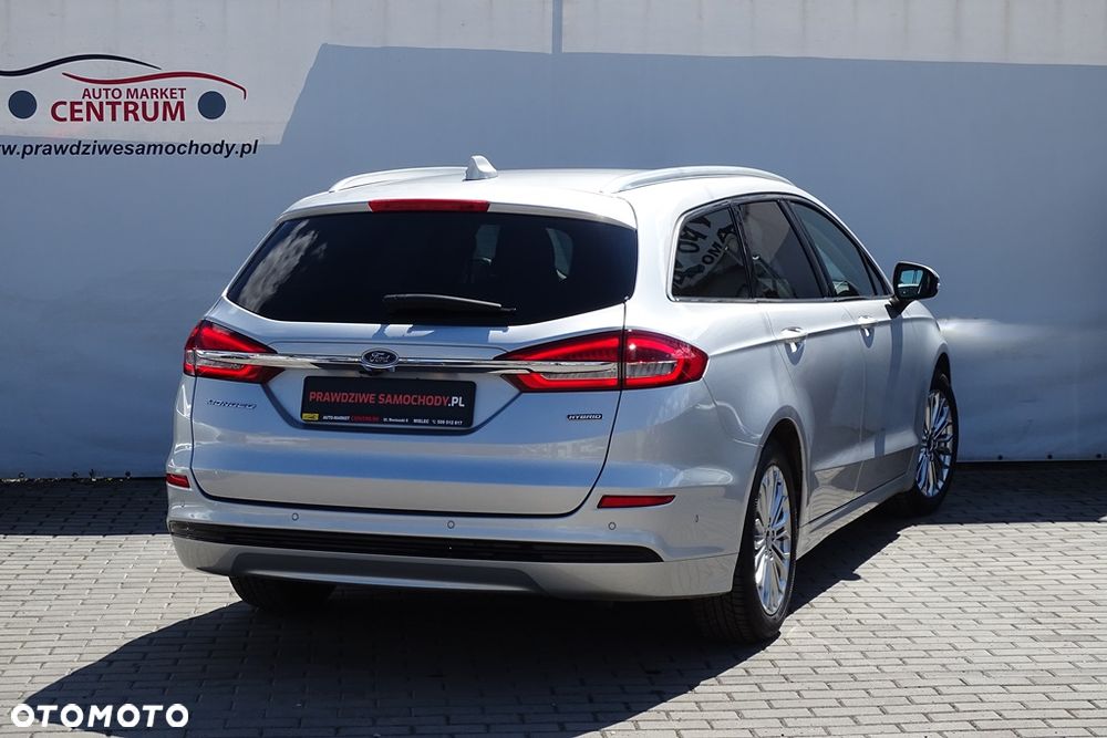 Ford Mondeo 2.0 Hybrid Titanium - 15