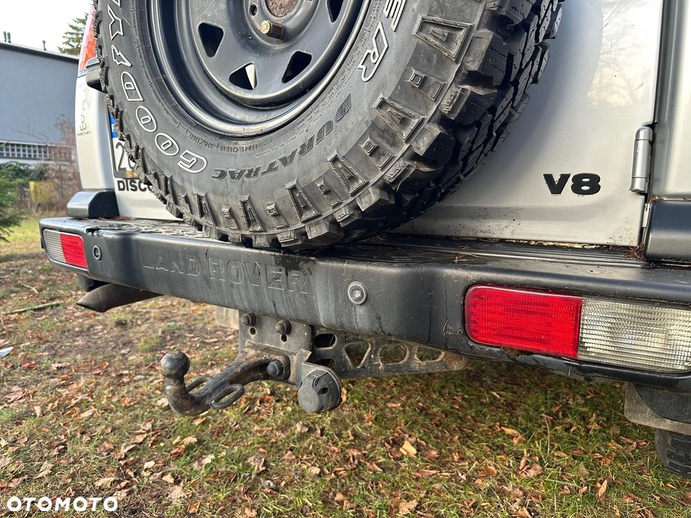 Land Rover Discovery - 13