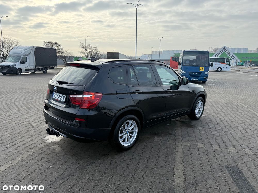 BMW X3 xDrive20d - 5