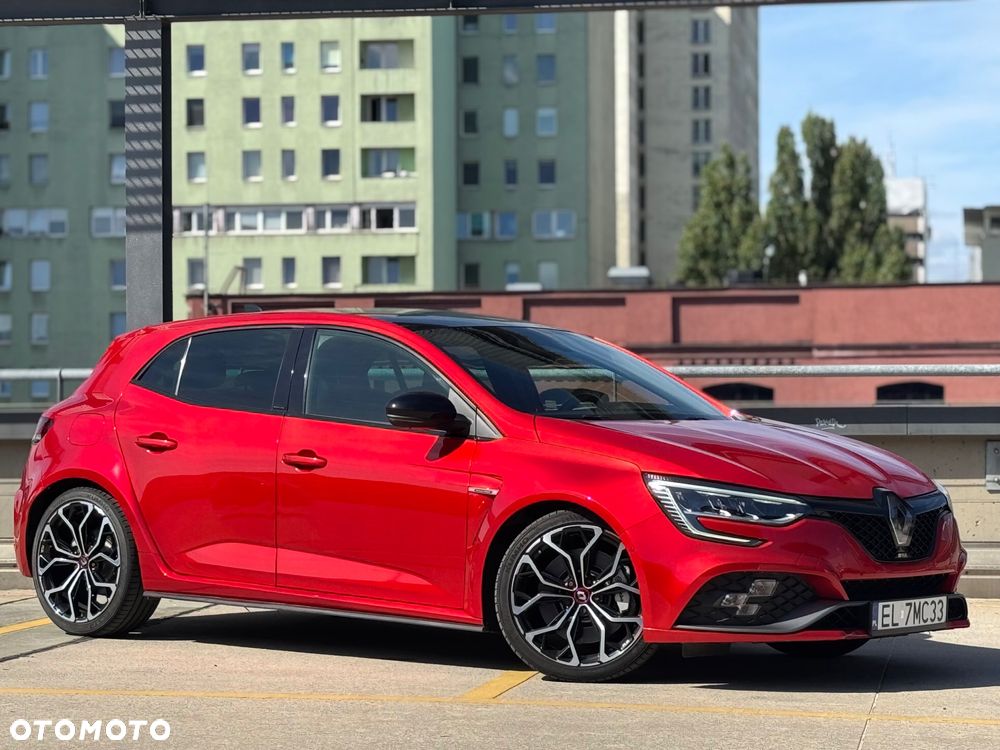 Renault Megane 1.8 TCe FAP R.S EDC - 7