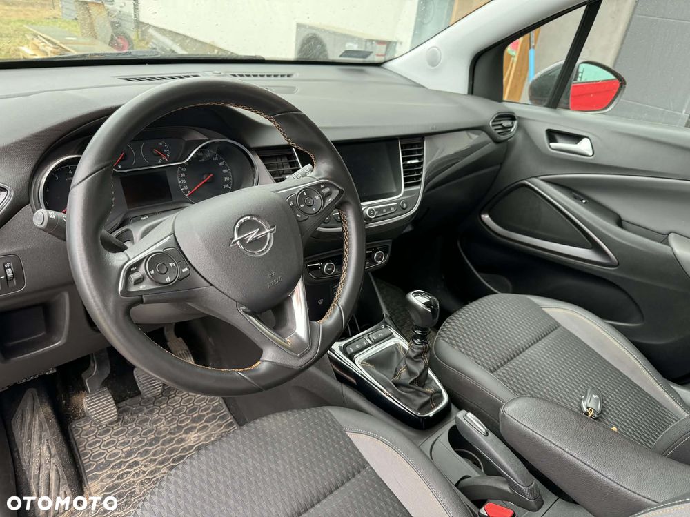 Opel Crossland X 1.2 T Elite S&S - 13