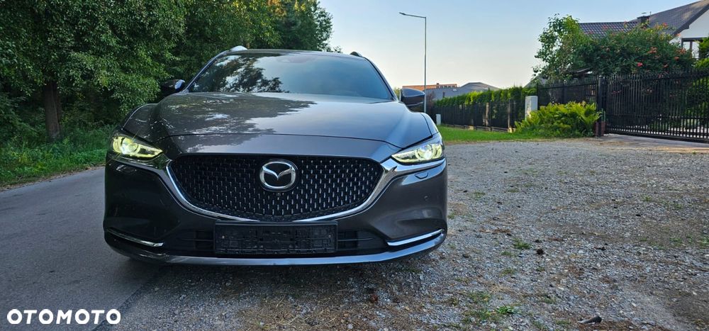 Mazda 6 2.2 D SkyDream 4x4 - 2