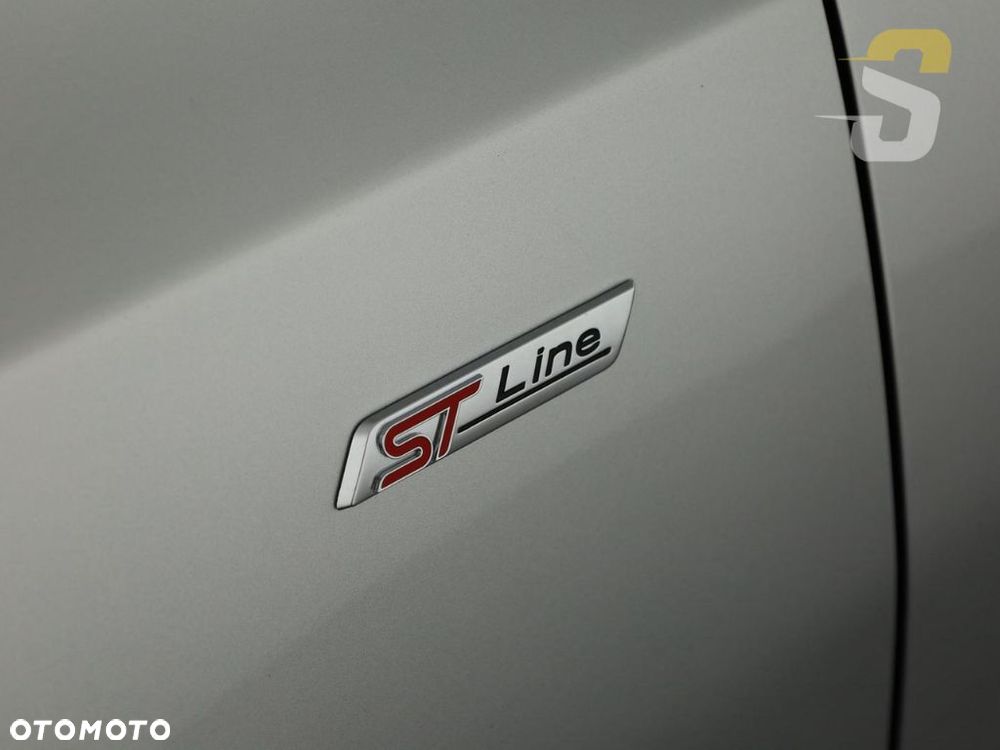 Ford Focus 1.0 EcoBoost mHEV ST-Line X - 11