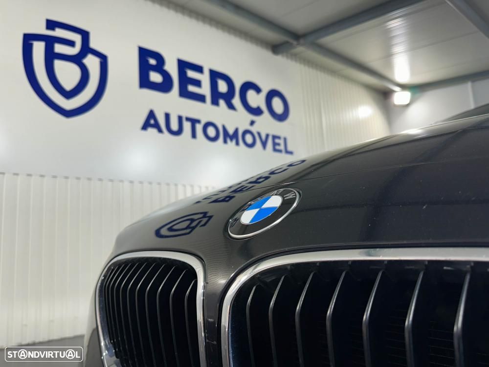 BMW 116 d EDynamics Line Sport - 14