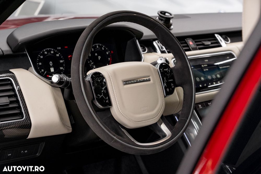 Land Rover Range Rover Sport 3.0 I S/C HST - 32