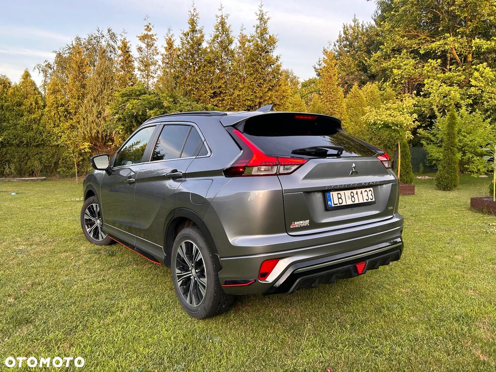 Mitsubishi Eclipse Cross 1.5 T GPF Instyle CVT 4WD - 6