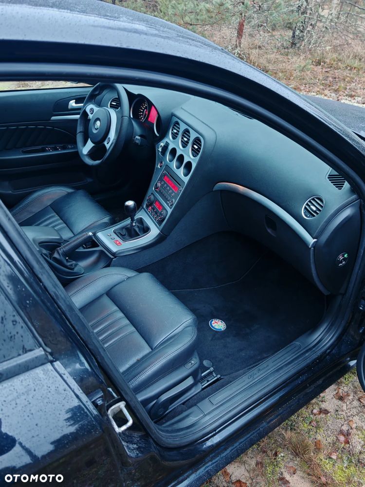 Alfa Romeo 159 1750TBi Sport - 8