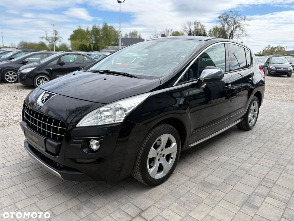 Peugeot 3008 1.6 Premium - 3