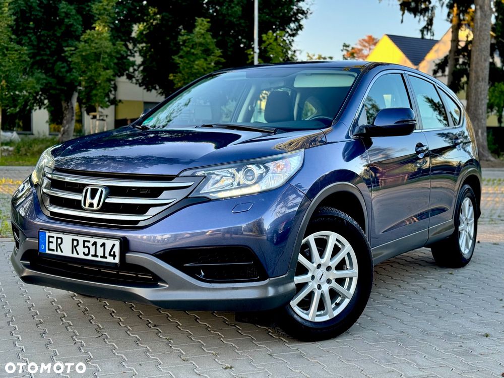 Honda CR-V 1.6i DTEC 2WD Lifestyle Plus - 30