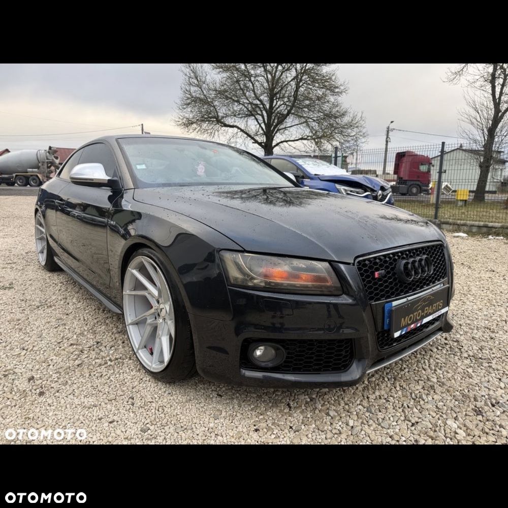 Audi S5 Coupé 4.2 Quattro - 1