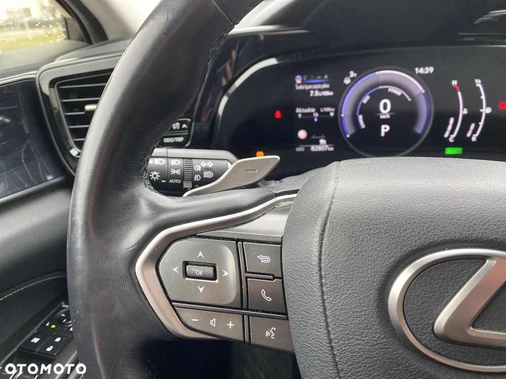 Lexus NX 350h Prestige AWD - 23