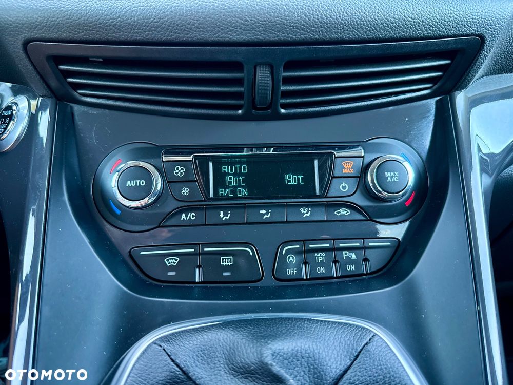 Ford Kuga 1.5 EcoBoost FWD ST-Line Black ASS MMT6 - 24