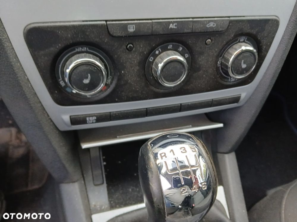 Skoda Octavia - 13