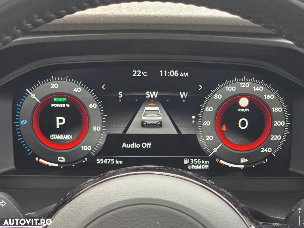 Nissan X-Trail ePower 5 locuri Tekna - 25