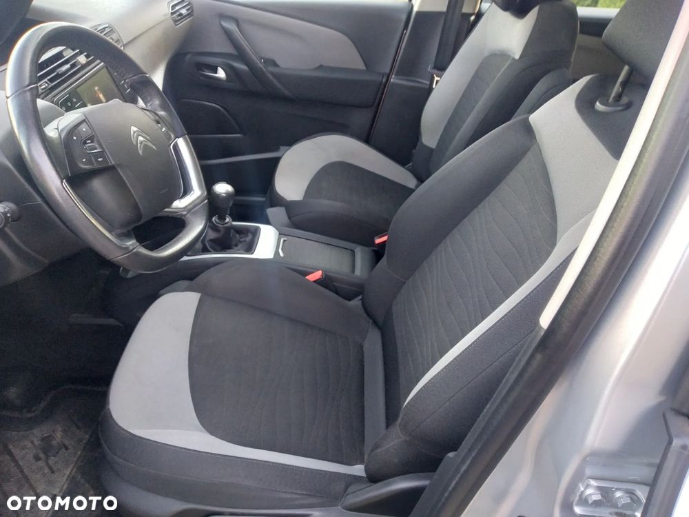 Citroën C4 Picasso e-HDi 115 Attraction - 12