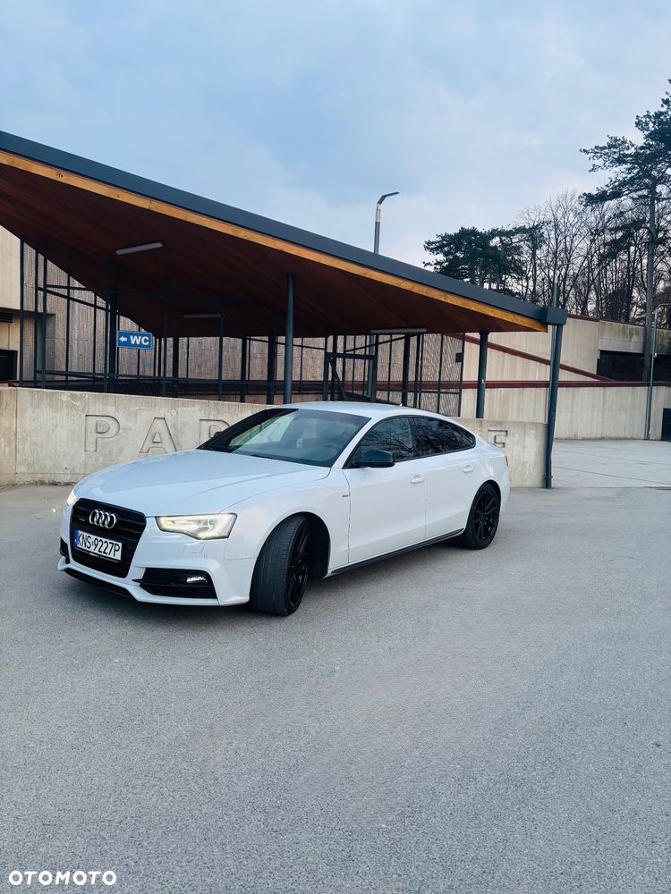 Audi A5 Sportback 2.0 TDI ultra - 4