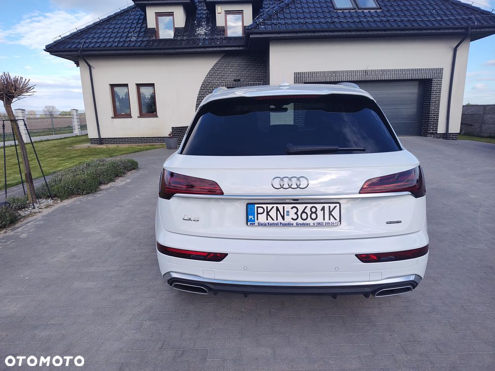 Audi Q5 45 TFSI quattro S tronic S line - 3