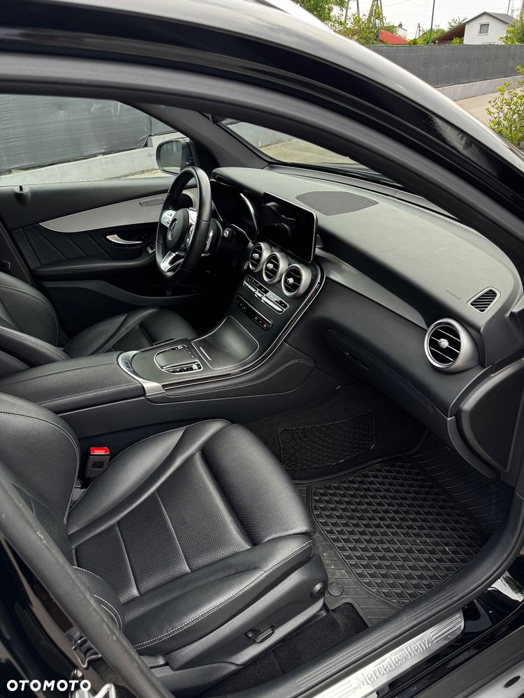 Mercedes-Benz GLC 220 d 4-Matic - 11