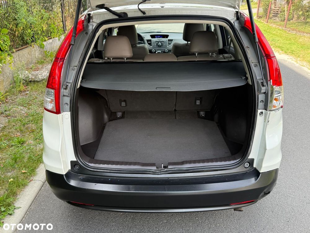 Honda CR-V 2.4 LX - 20