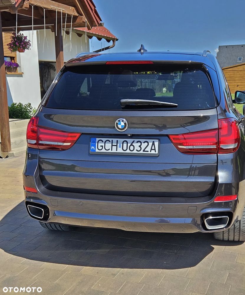 BMW X5 xDrive30d - 4