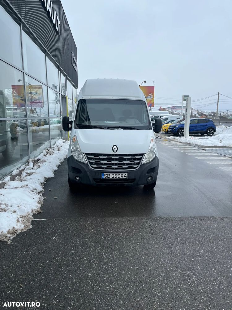 Renault Master L3H3 - 10