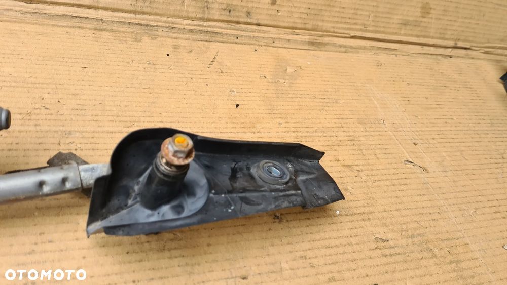 Mazda 6 GH mechanizm silniczek ramiona wycieraczek przód - 6