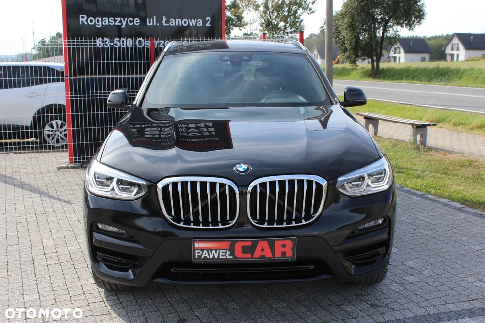 BMW X3 xDrive30i Luxury Line sport - 2