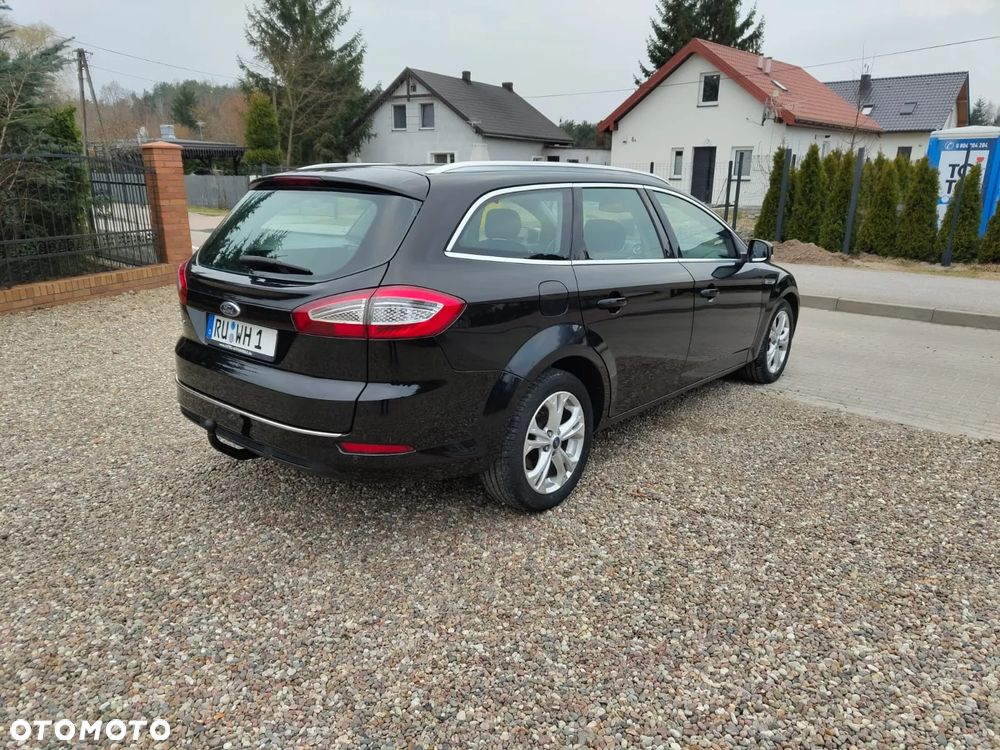 Ford Mondeo 2.0 TDCi Platinium X Plus (Titanium) - 17